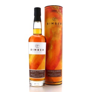 Bimber The Four Elements Fire  332   Master of Malt