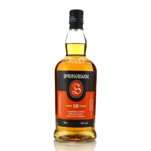Springbank 10 Year Old