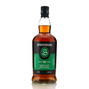 Springbank 15 Year Old