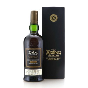 Ardbeg 1975 Single Sherry Cask  1378
