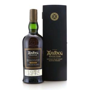 Ardbeg 1975 Single Sherry Cask  1375