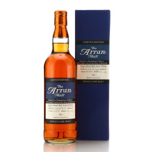 Arran Single Montepulciano d Abruzzo Cask Finish