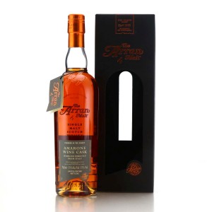 Arran Amarone Wine Cask Finish 2007