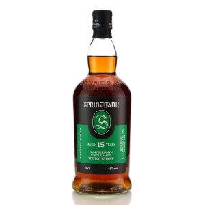 Springbank 15 Year Old