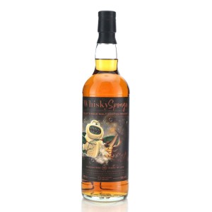 Bowmore 18 Whisky Sponge Edition No 74