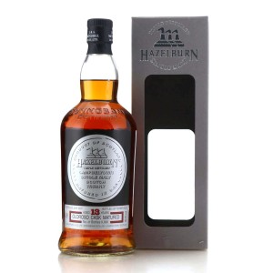 Hazelburn 2007 Oloroso Cask 13