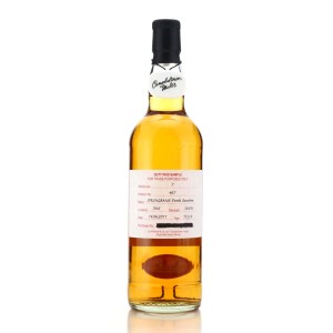 Springbank 2011 Duty Paid Sample 13 Fresh Bourbon