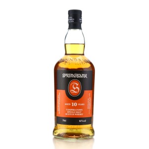 Springbank 10 Year Old