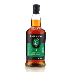 Springbank 15 Year Old