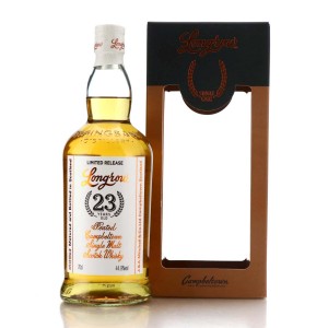 Longrow 23 Single Rum Cask Distillery Shop