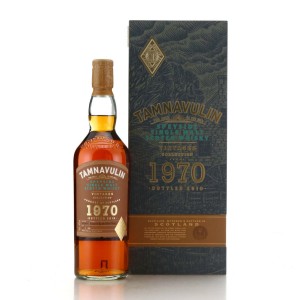 Tamnavulin 1970 Vintages Collection 48 Year Old