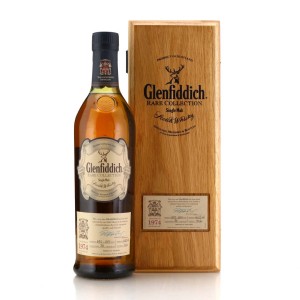 Glenfiddich 1974 Rare Collection 36