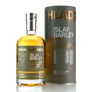 Bruichladdich 2012 Islay Barley 8