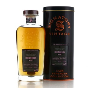 Auchentoshan 1992 Signatory Vintage Lmdw