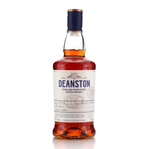 Deanston 1997 Hand Filled Cask   Pedro Ximenez