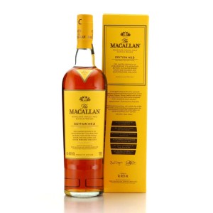 Macallan Edition No 3