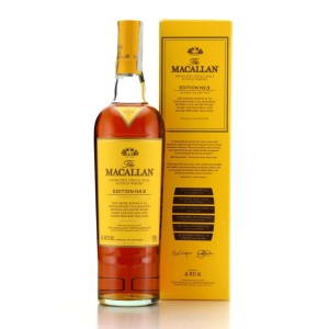 Macallan Edition No 3