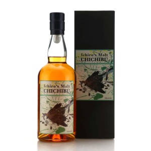 Chichibu 2016 Single Bourbon Cask 7 5790