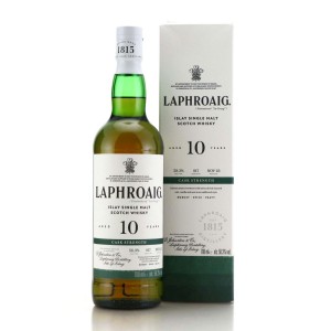 Laphroaig 10 Batch 017 Distillery Baggers Charity Lot