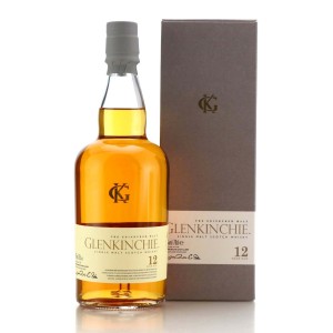 Glenkinchie 12 Distillery Baggers Charity Lot