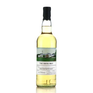Teaninich 2009 The Dava Way 13 Year Old   Distillery Baggers Charity Lot