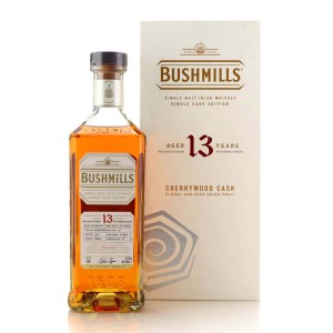 Bushmills 2008 Cherrywood Cask 100032 13