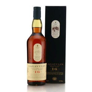 Lagavulin 16 Distillery Baggers Charity Lot