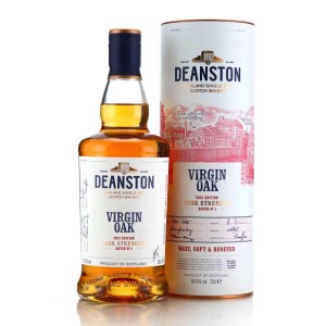 Deanston Virgin Oak   2023 Edition Distillery Baggers Charity Lot