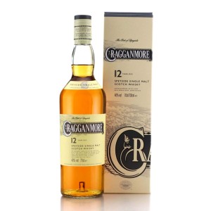 Cragganmore 12 Distillery Baggers Charity Lot