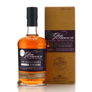 Glen Garioch 17 Year Old The Renaissance Chapter  3   Distillery Baggers Charity Lot