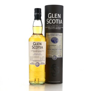 Glen Scotia 2015 Single Cask 8 Year Old   Distillery Exclusive Distillery Baggers Charity Lot