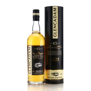 Glencadam 15 Distillery Baggers Charity Lot
