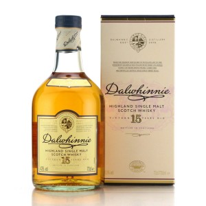 Dalwhinnie 15 Year Old   Distillery Baggers Charity Lot