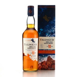 Talisker 10 Distillery Baggers Charity Lot