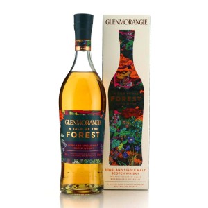Glenmorangie A Tale of the Forest   Distillery Baggers Charity Lot