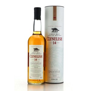 Clynelish 14 Distillery Baggers Charity Lot