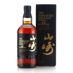 Yamazaki 18 Year Old
