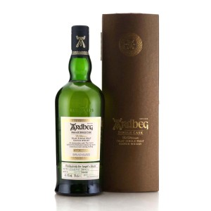 Ardbeg 2001 Single Bourbon Cask 349 Angel S Share