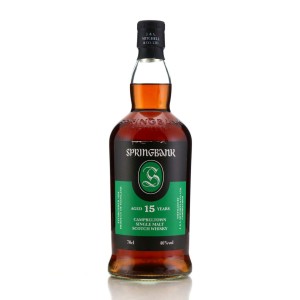 Springbank 15 Year Old