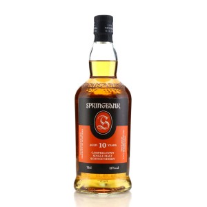 Springbank 10 Year Old