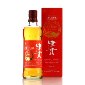 Tsunuki 2018 Single Bourbon Cask  5109