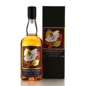 Chichibu 2016 Single Bourbon Cask 7087 Lmdw Singapore