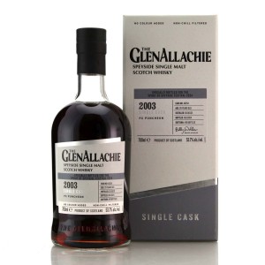 Glenallachie 2003 Single Px Cask 20 40254 Spirit Of Speyside Festival 2024