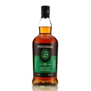 Springbank 15 Year Old