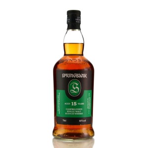Springbank 15 Year Old