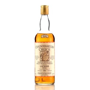 Lochside 1981 Gordon And Macphail Bottled 1996