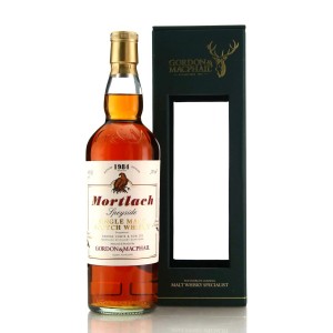 Mortlach 1984 Gordon And Macphail