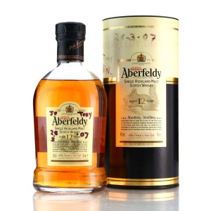 Aberfeldy 12 Pre 2014