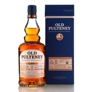 Old Pulteney 2004 Single Cask  125   RMW