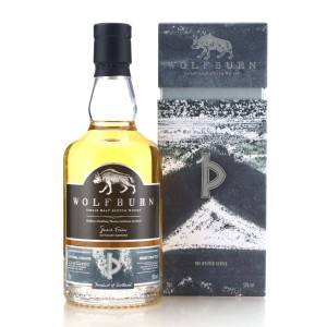 Wolfburn Kylver Series 3rd Release   Thurisaz